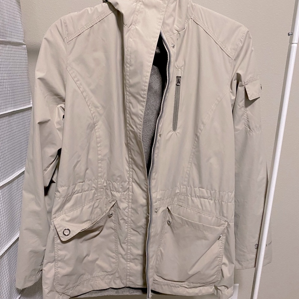 Reversible Rain Jacket